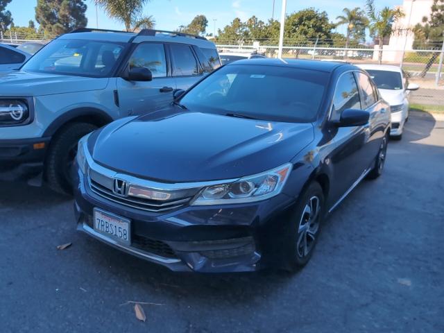 2016 Honda Accord Sedan