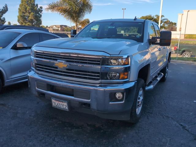 2016 Chevrolet Silverado 2500hd