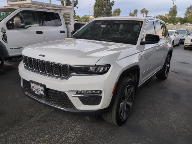 2022 Jeep Grand Cherokee 4xe