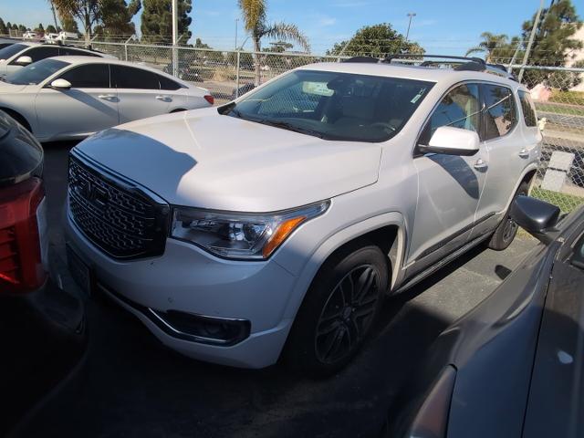 2017 GMC Acadia