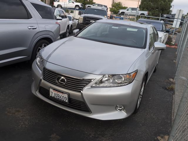 2015 Lexus Es 350