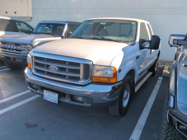 1999 Ford Super Duty F-250