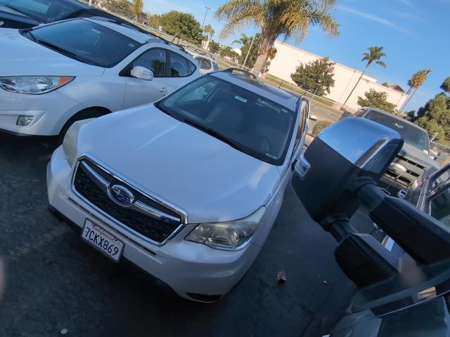 2014 Subaru Forester