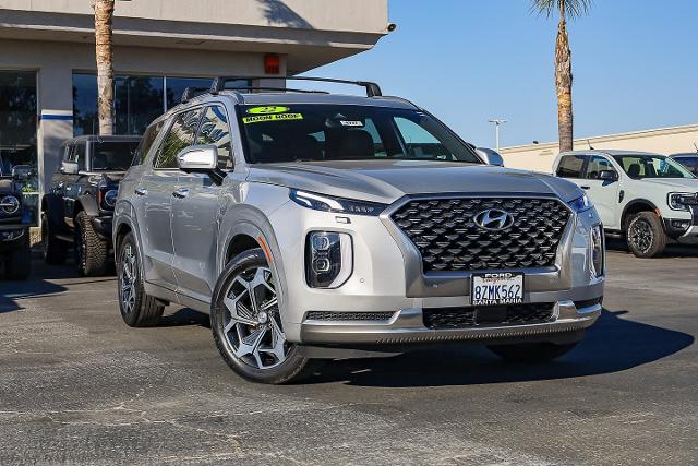 2022 Hyundai Palisade