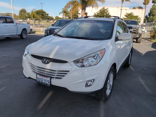 2013 Hyundai Tucson