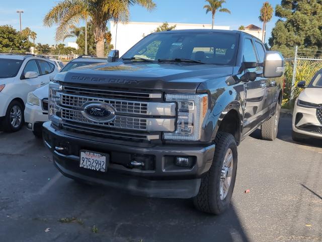 2017 Ford Super Duty F-250 Srw