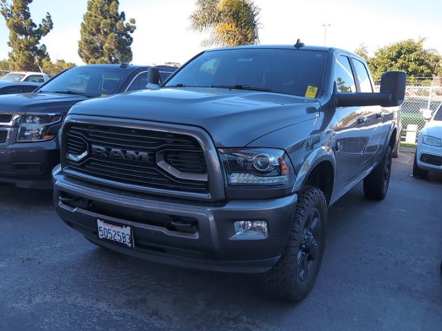 2018 RAM 2500