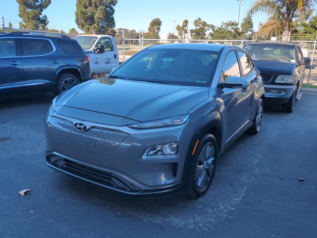 2020 Hyundai Kona Ev