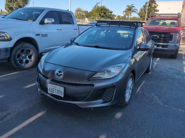 2012 Mazda Mazda3