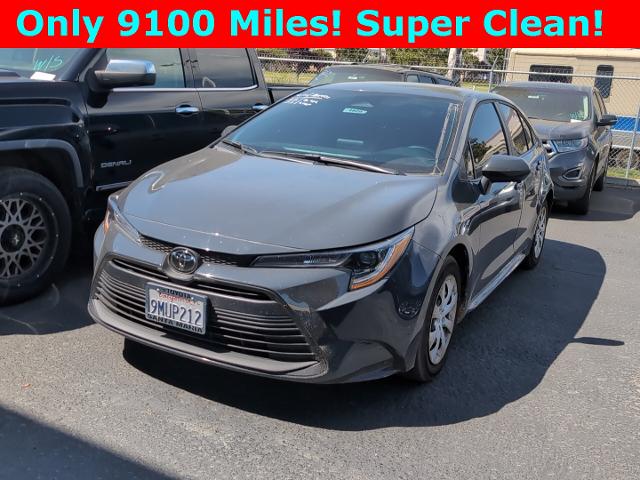 2024 Toyota Corolla