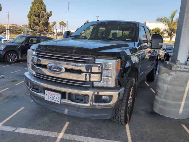 2018 Ford Super Duty F-250 Srw