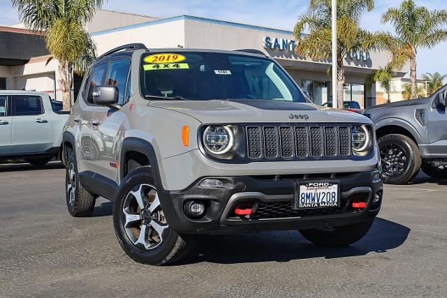 2019 Jeep Renegade