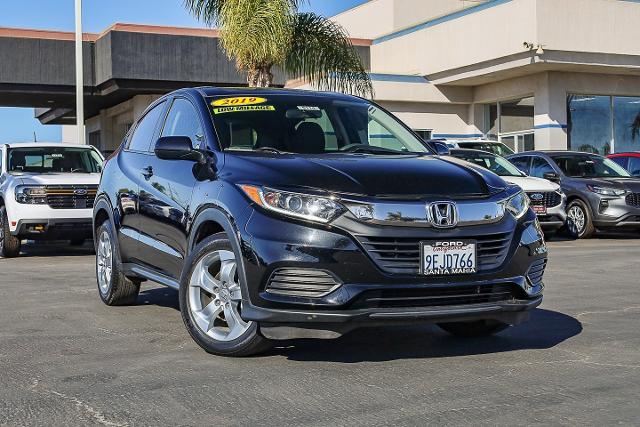 2019 Honda HR-V