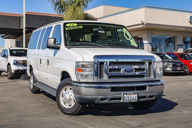 2014 Ford Econoline Wagon