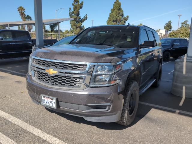 2018 Chevrolet Tahoe