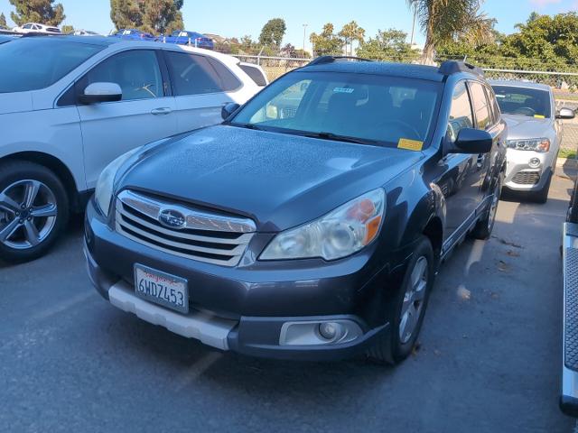 2012 Subaru Outback