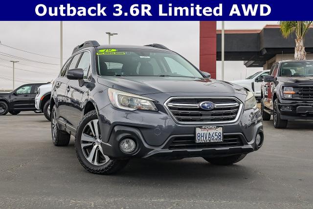 2019 Subaru Outback