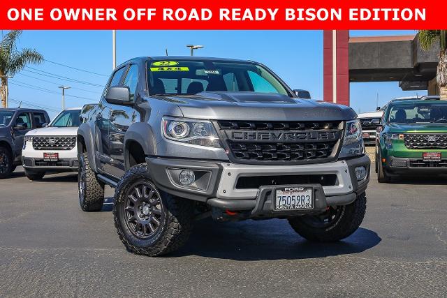 2022 Chevrolet Colorado