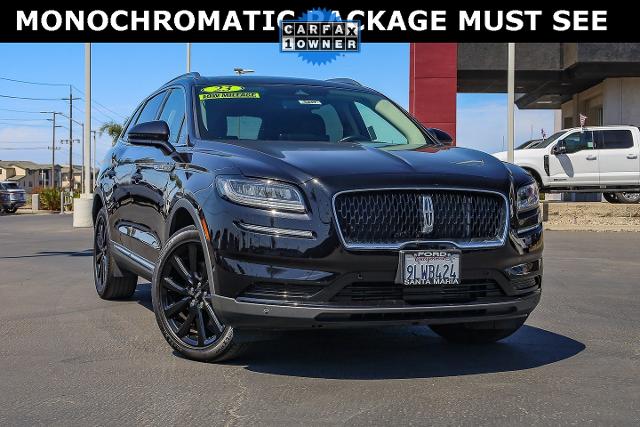 2023 Lincoln Nautilus
