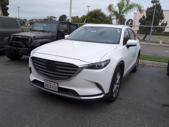 2017 Mazda CX-9