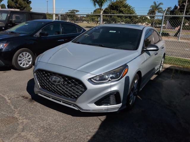 2018 Hyundai Sonata