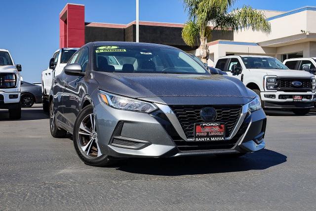 2022 Nissan Sentra