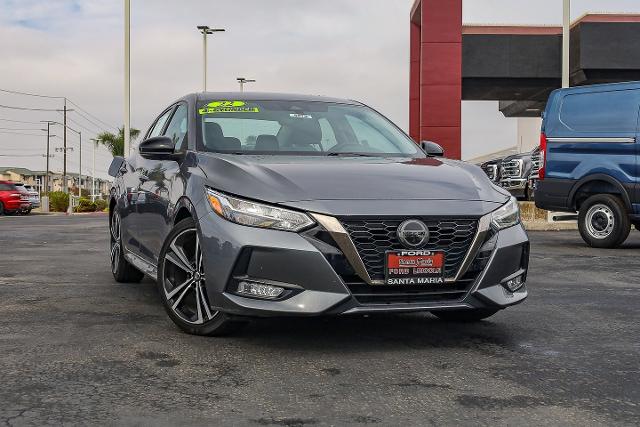 2022 Nissan Sentra