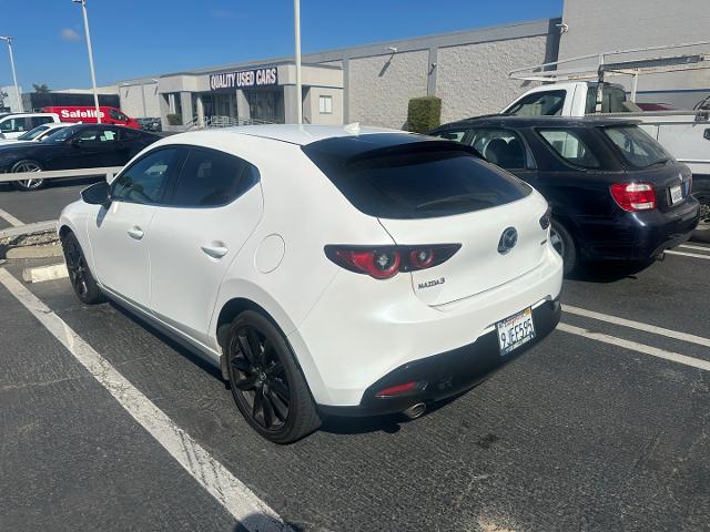 2024 Mazda Mazda3 Hatchback