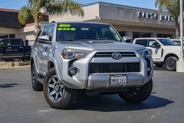 2023 Toyota 4runner