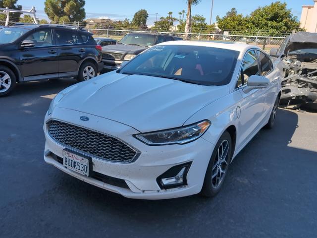 2019 Ford Fusion Energi