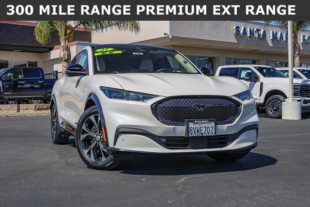 2021 Ford Mustang Mach-e
