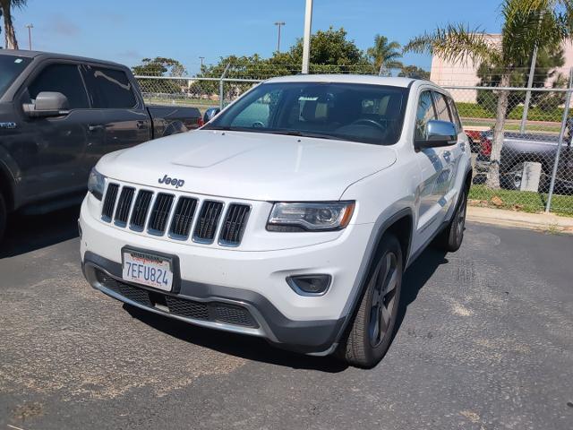 2014 Jeep Grand Cherokee
