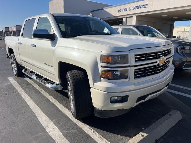 2015 Chevrolet Silverado 1500