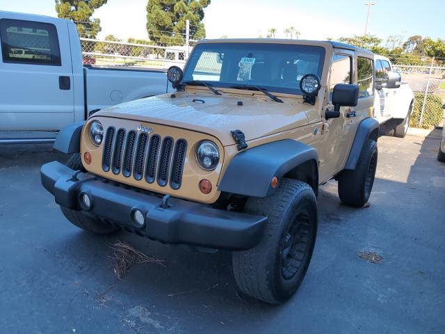 2013 Jeep Wrangler