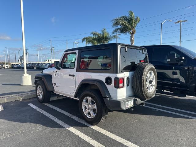 2023 Jeep Wrangler