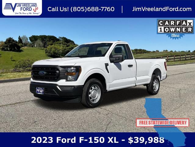 2023 Ford F-150