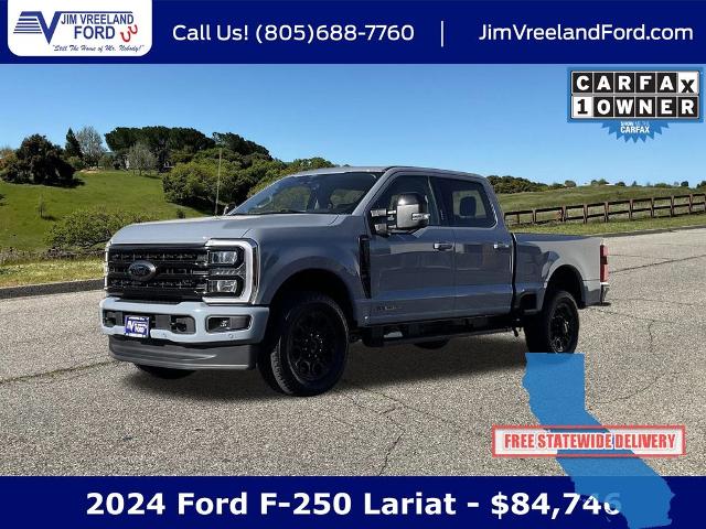 2024 Ford Super Duty F-250 Srw