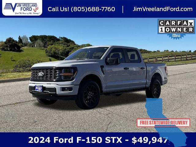 2024 Ford F-150