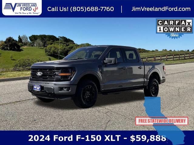 2024 Ford F-150