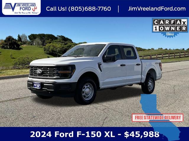 2024 Ford F-150