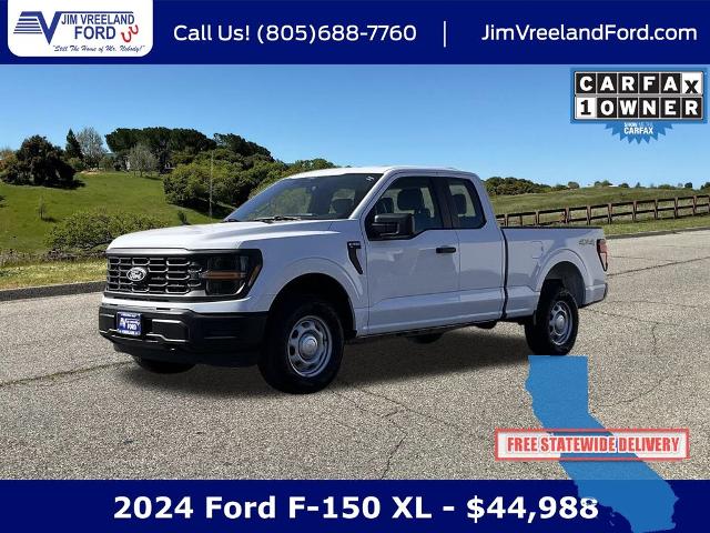 2024 Ford F-150