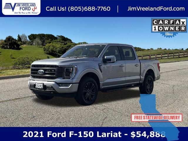 2021 Ford F-150