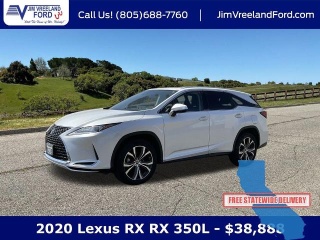 2020 Lexus RX