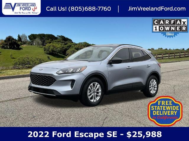 2022 Ford Escape