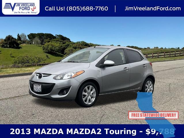 2013 Mazda Mazda2