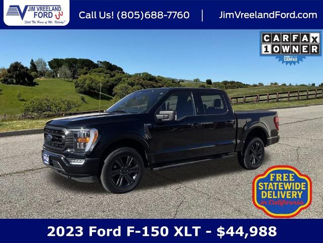 2023 Ford F-150