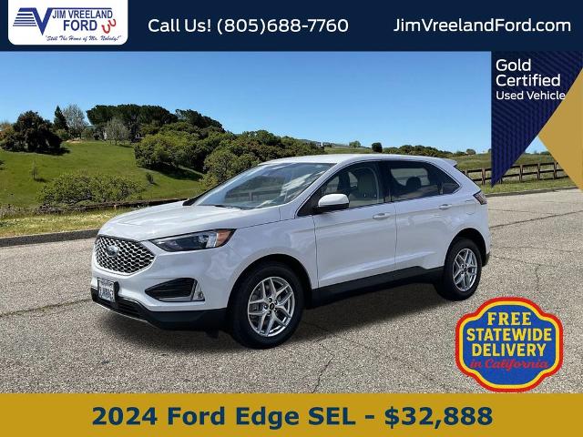 2024 Ford Edge