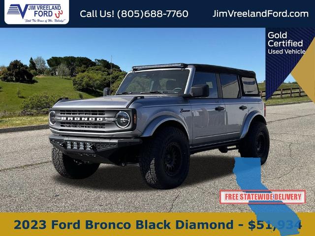 2023 Ford Bronco