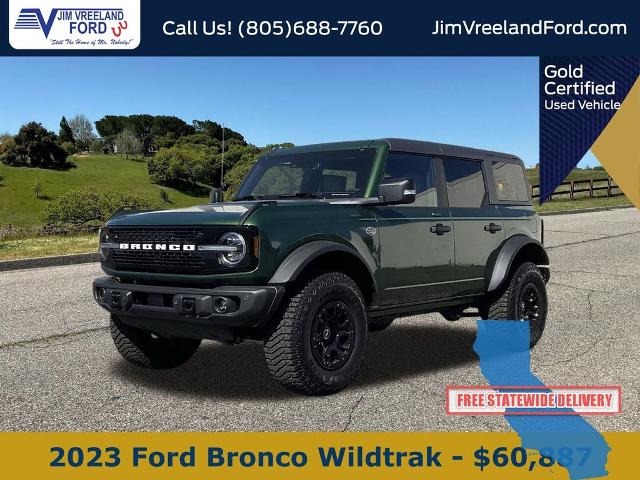 2023 Ford Bronco