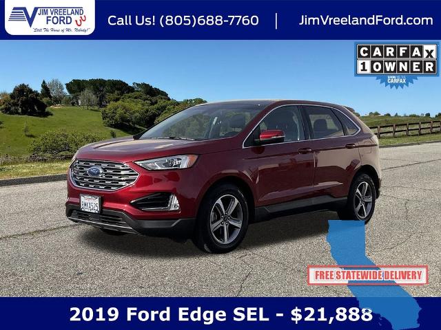 2019 Ford Edge